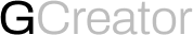 GCreator - Gaurav K Panchal